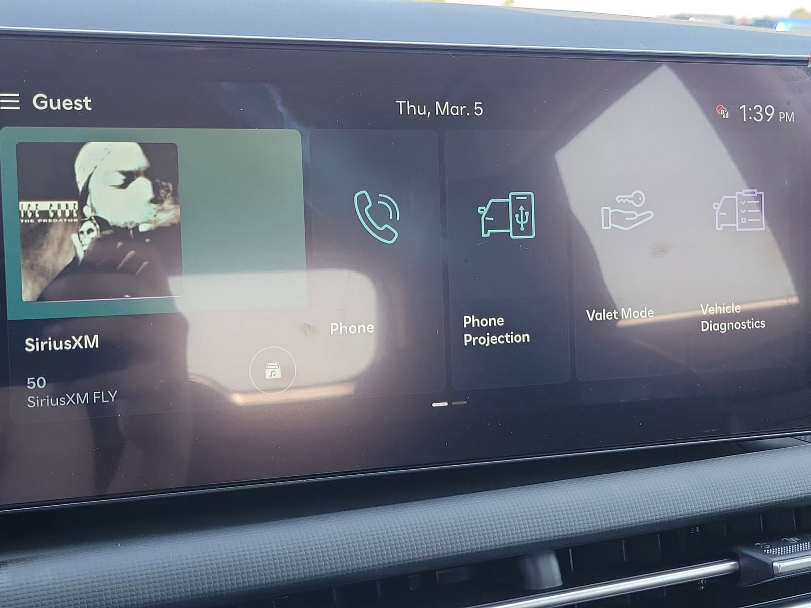 New 2026 Hyundai Tucson SEL image 12