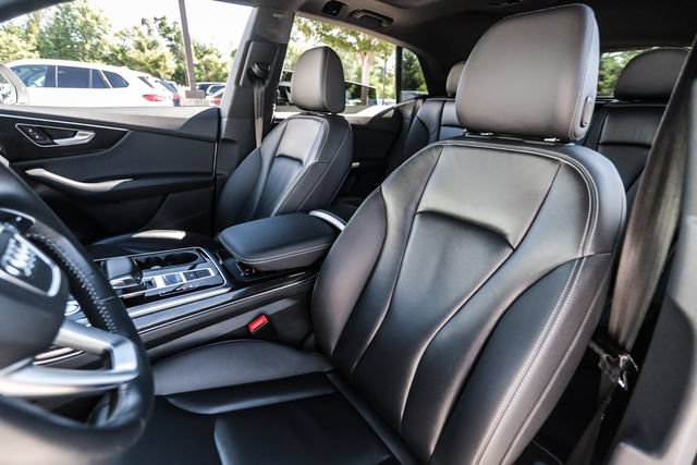 Used 2019 Audi Q8 Premium w/ Convenience Package AWD/4WD image 50