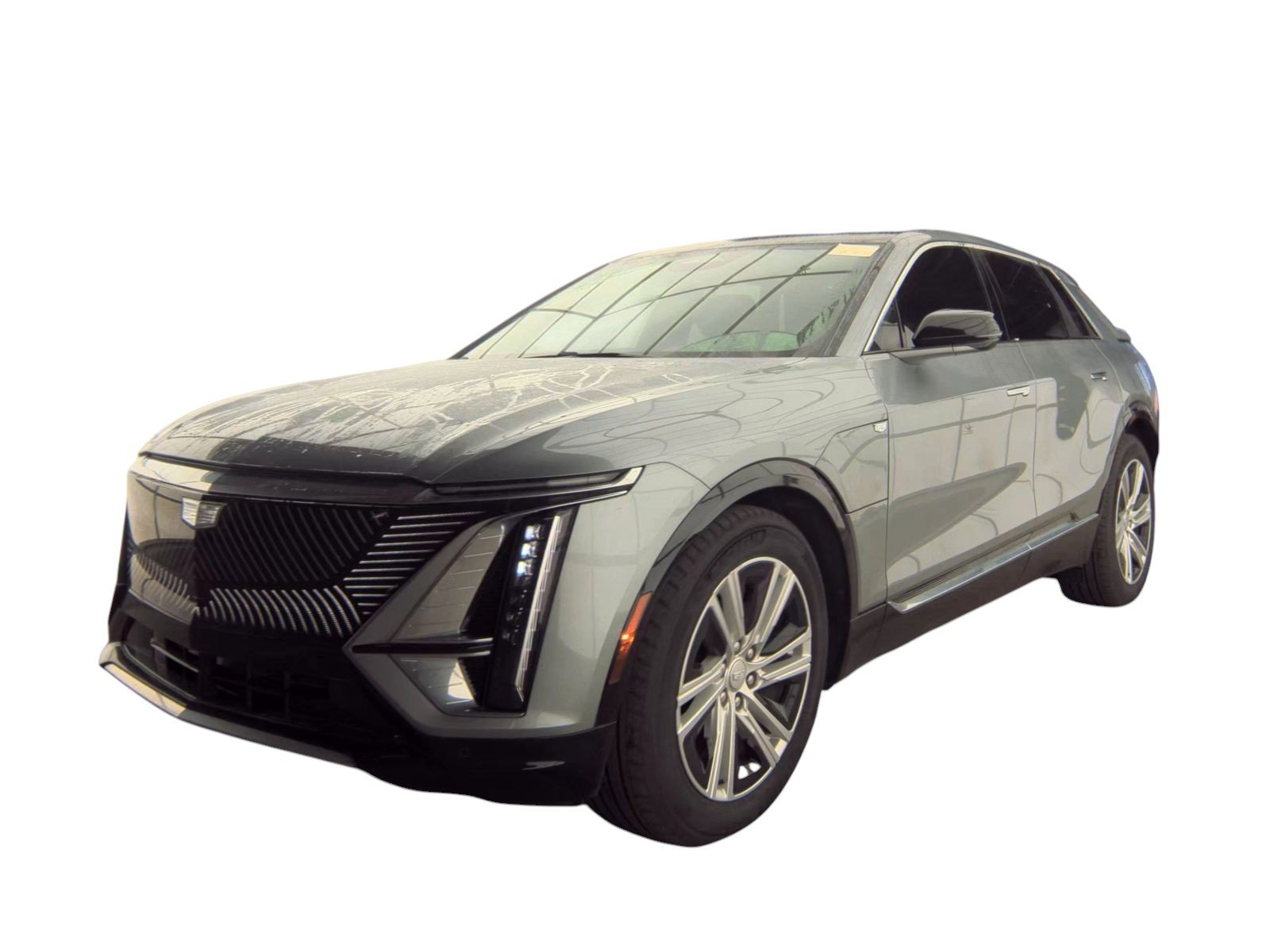 Used 2024 Cadillac Lyriq Tech w/ LPO, Floor Liner Package AWD/4WD image 8
