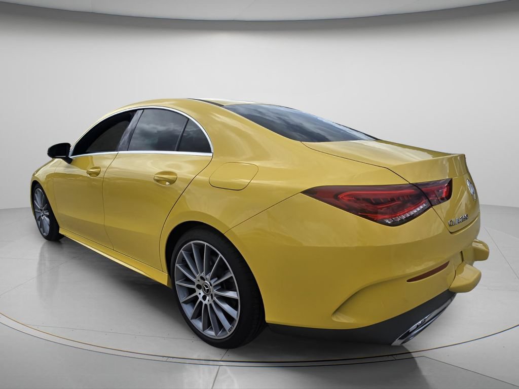 Used 2020 Mercedes-Benz CLA 250 image 7