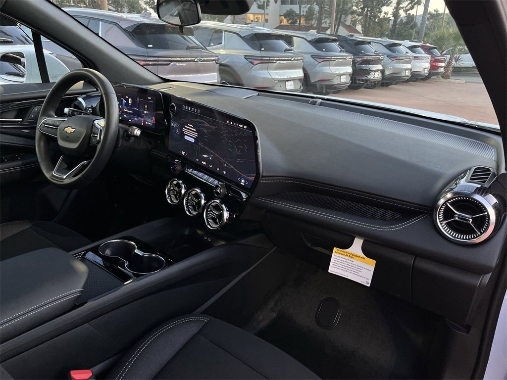 New 2026 Chevrolet Blazer EV LT image 27