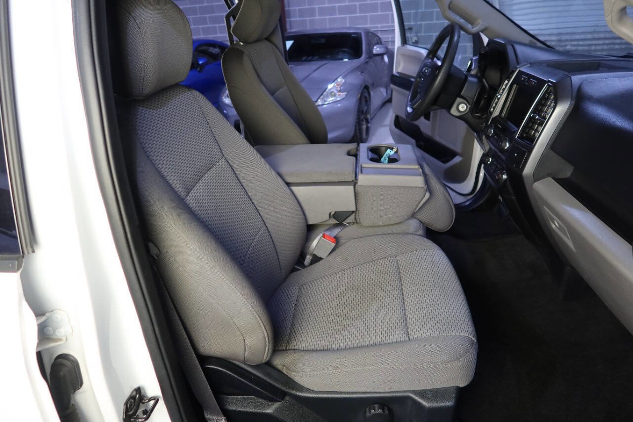 Used 2020 Ford F150 XLT w/ Equipment Group 301A Mid image 13