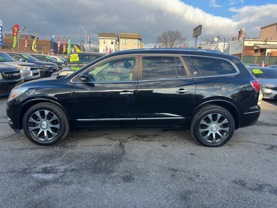 Used 2017 Buick Enclave Premium w/ Experience Buick Package AWD/4WD image 8