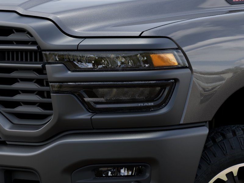 New 2026 RAM 2500 Warlock AWD/4WD image 10
