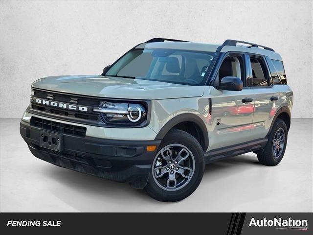 Used 2024 Ford Bronco Sport Big Bend