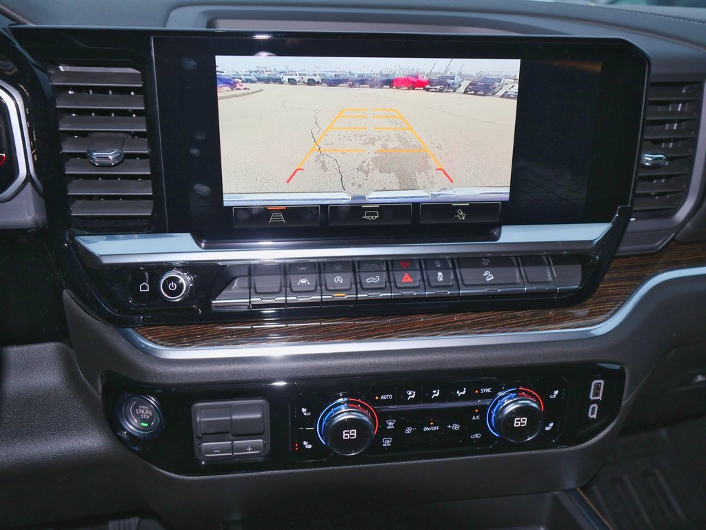 New 2026 GMC Sierra 1500 Elevation image 17