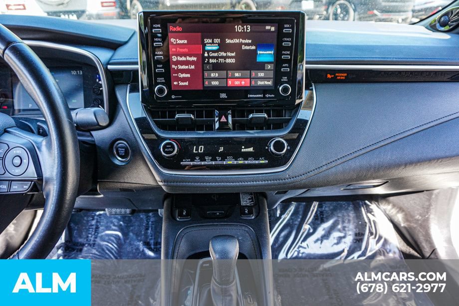Used 2020 Toyota Corolla XSE w/ Carpet Mat Package (TMS) FWD image 40