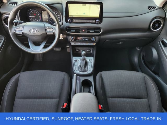 Certified 2023 Hyundai Kona SEL w/ Convenience Package AWD/4WD image 20