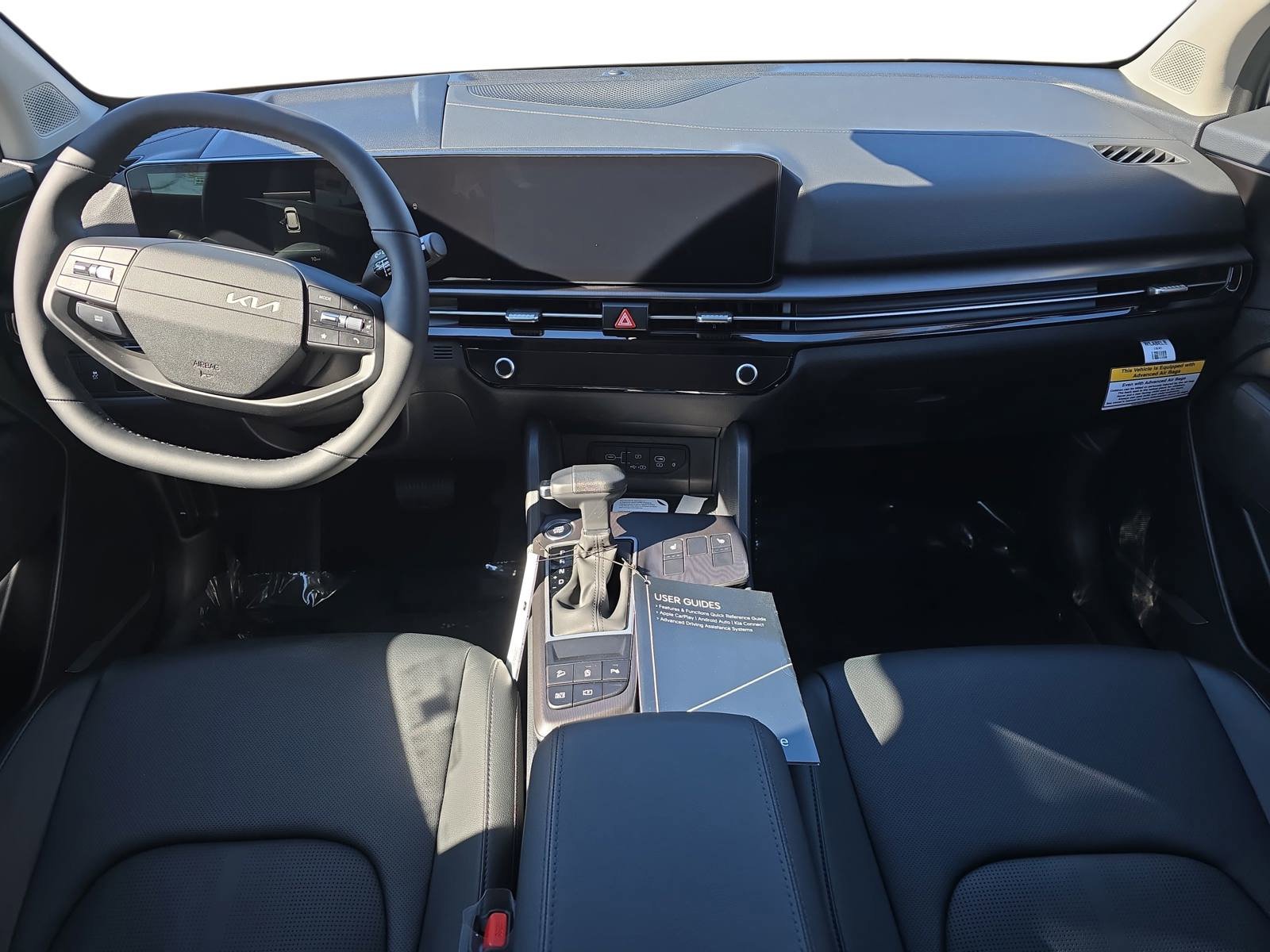 New 2026 Kia Sportage EX w/ EX Panorama Roof Package FWD image 9