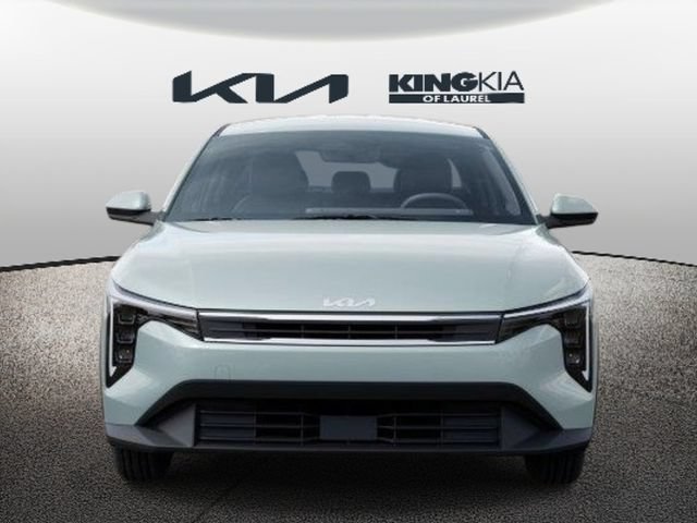New 2026 Kia K4 FWD image 2