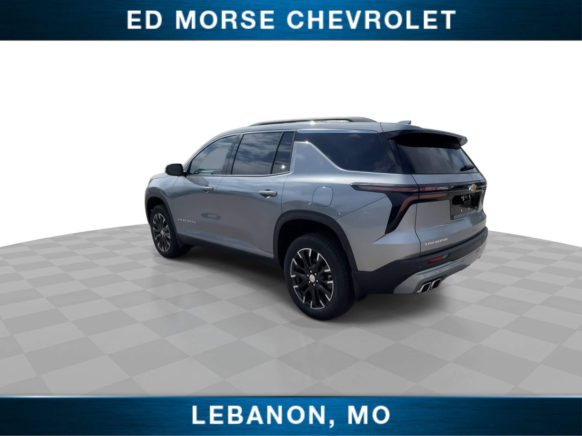New 2026 Chevrolet Traverse LT w/ Sun and Wheel Package image 6
