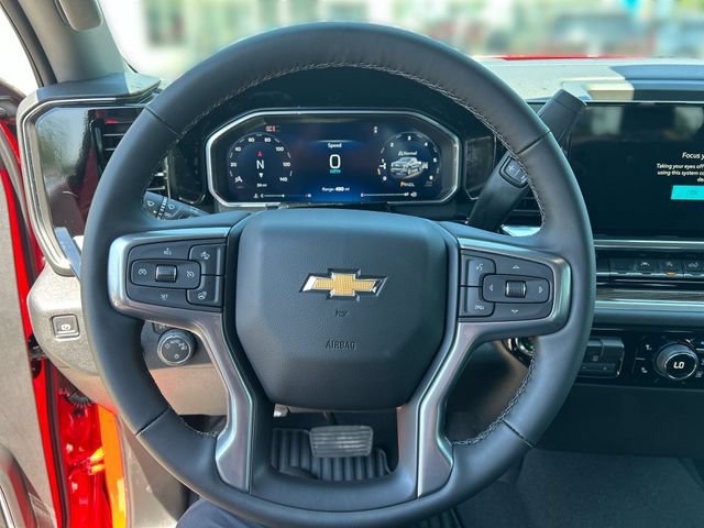 New 2026 Chevrolet Silverado 1500 LT AWD/4WD image 16