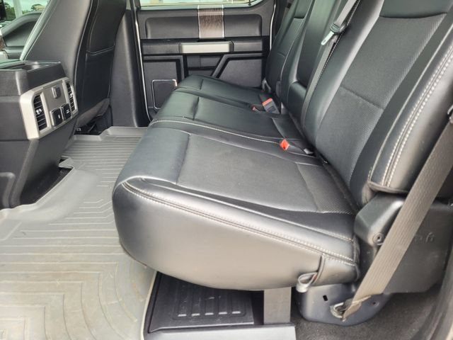 Used 2019 Ford F250 Lariat w/ Lariat Ultimate Package AWD/4WD image 27