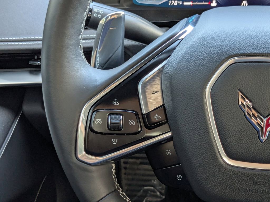 Certified 2024 Chevrolet Corvette Stingray Preferred Cpe w/ Z51 Performance Package image 30