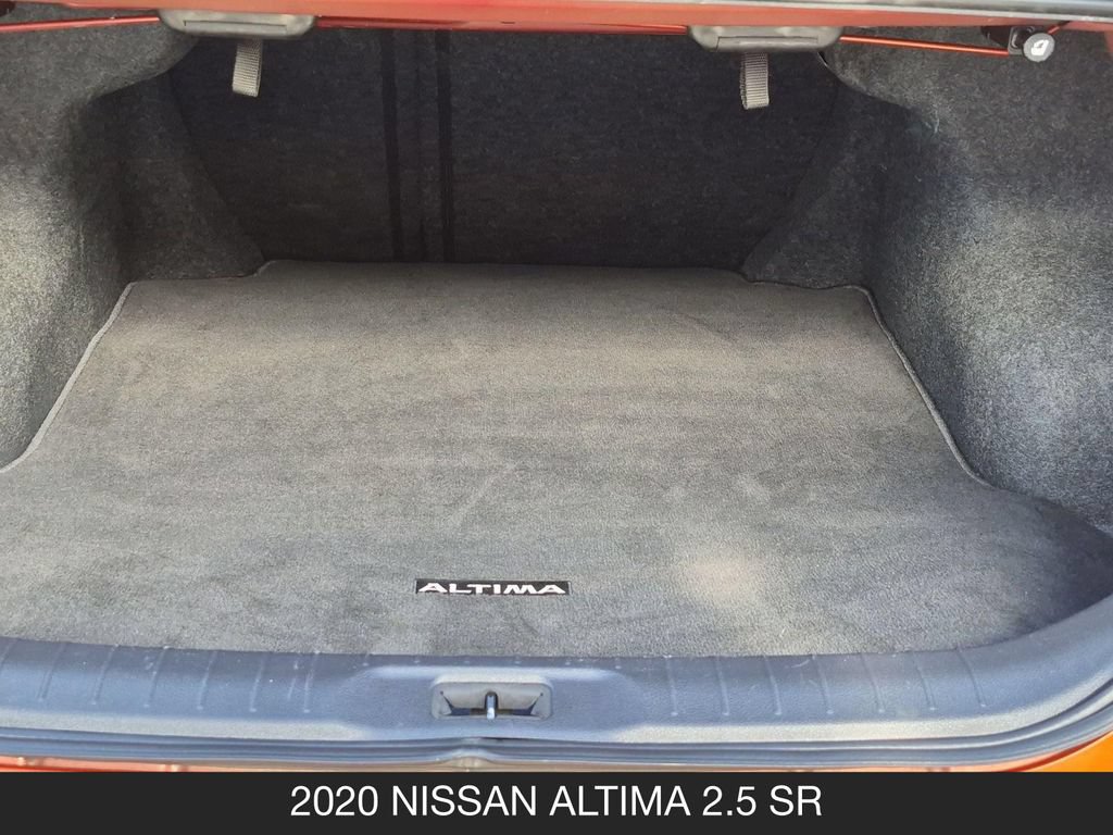 Used 2020 Nissan Altima 2.5 SR w/ Premium Package FWD image 27