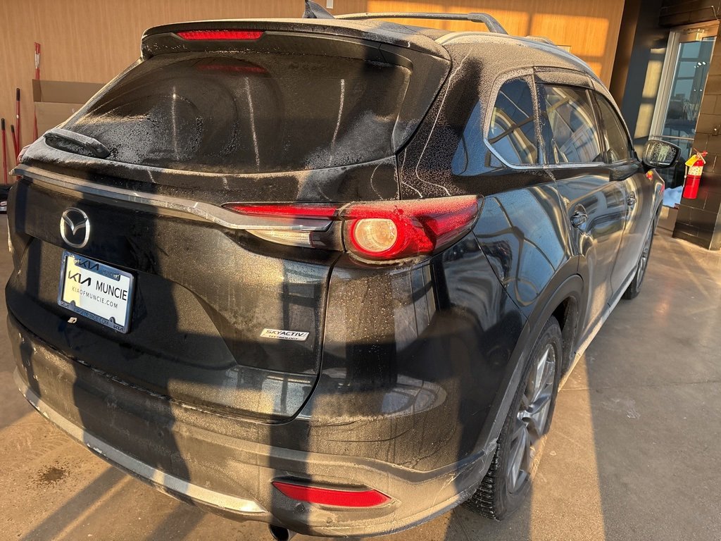 Used 2019 MAZDA CX-9 Signature image 14