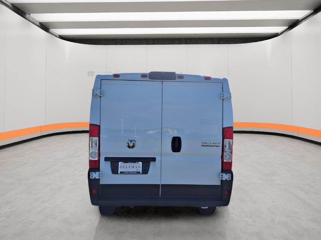 New 2026 RAM ProMaster 1500 w/ Convenience Group FWD image 5