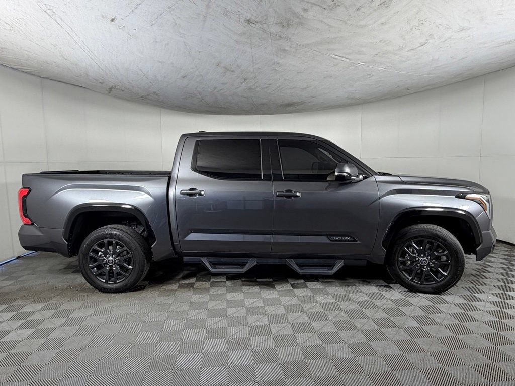 Used 2023 Toyota Tundra Platinum AWD/4WD image 7