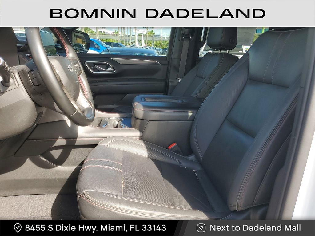 Used 2023 Chevrolet Tahoe RST image 15