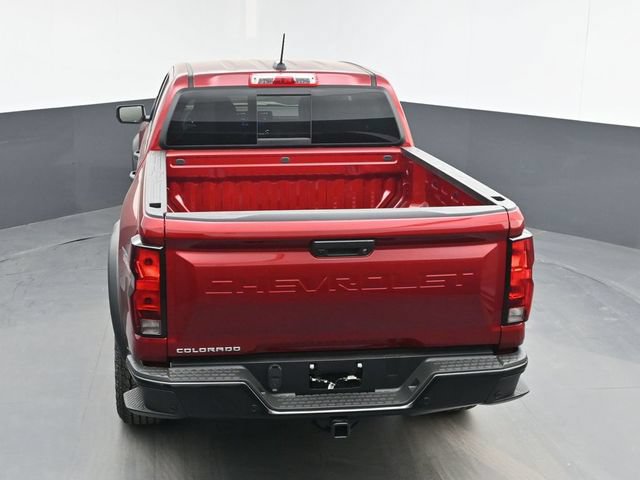 Used 2026 Chevrolet Colorado Trail Boss AWD/4WD image 35