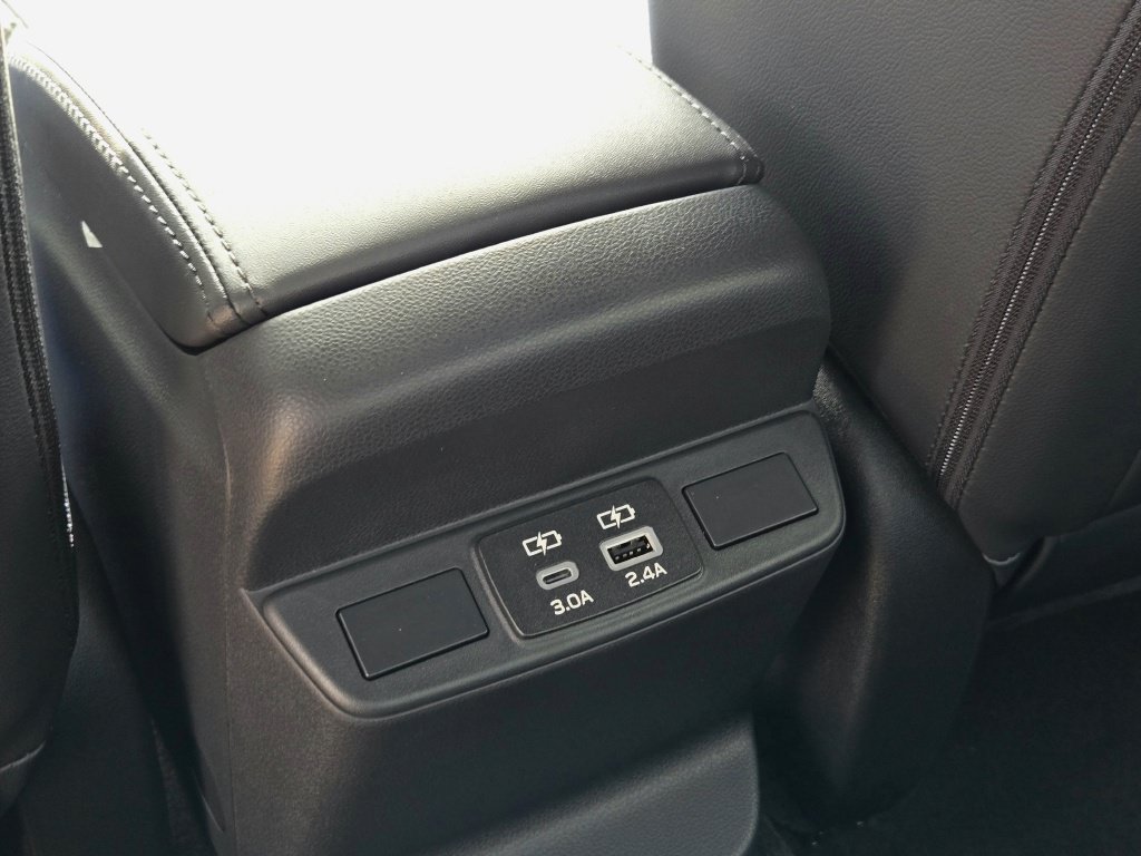 New 2026 Subaru WRX tS AWD/4WD image 22