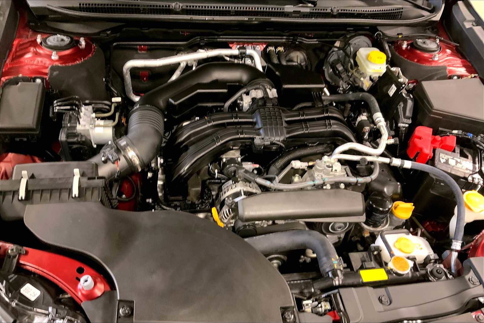 Certified 2025 Subaru Outback Premium image 30