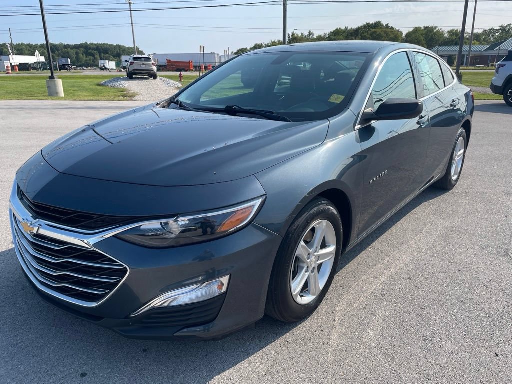 Used 2019 Chevrolet Malibu LS FWD image 3