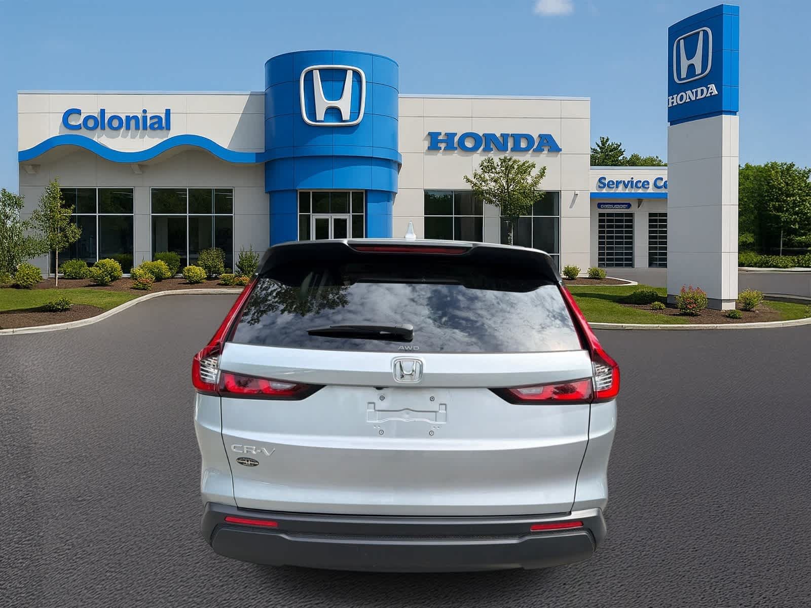 Used 2026 Honda CR-V EX image 5