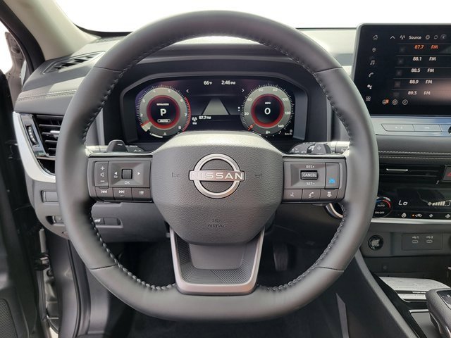 New 2025 Nissan Rogue SL image 24