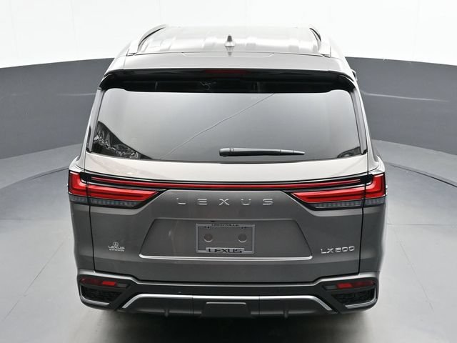 New 2026 Lexus LX 600 F Sport AWD/4WD image 21