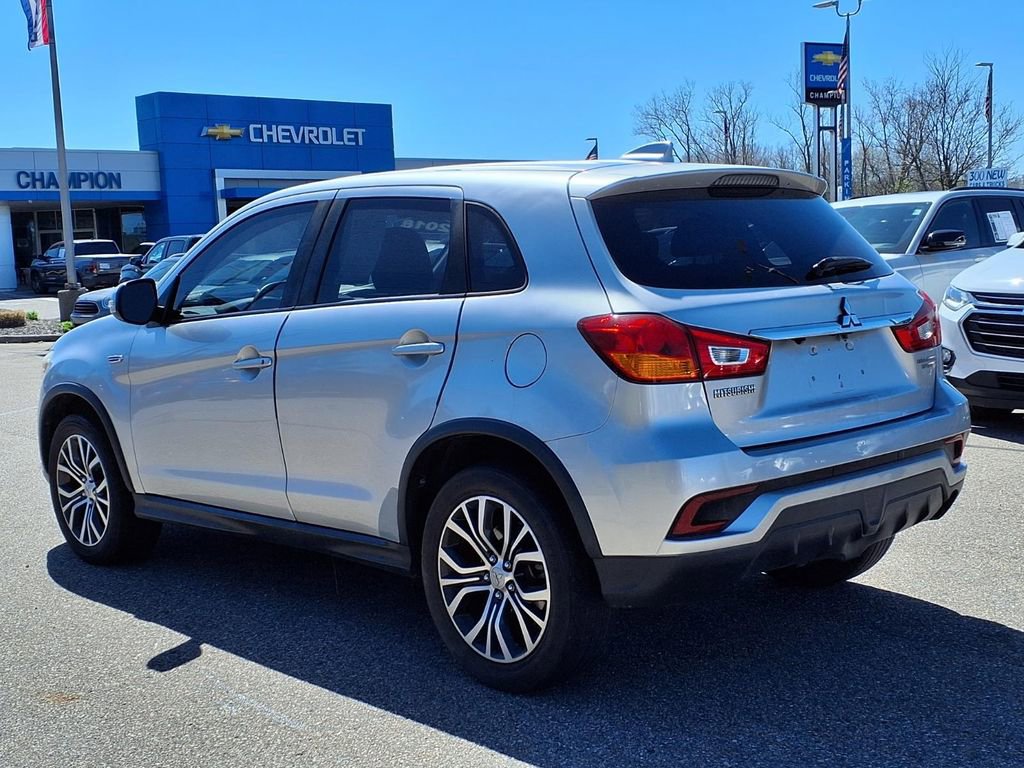 Used 2018 Mitsubishi Outlander Sport ES FWD image 6