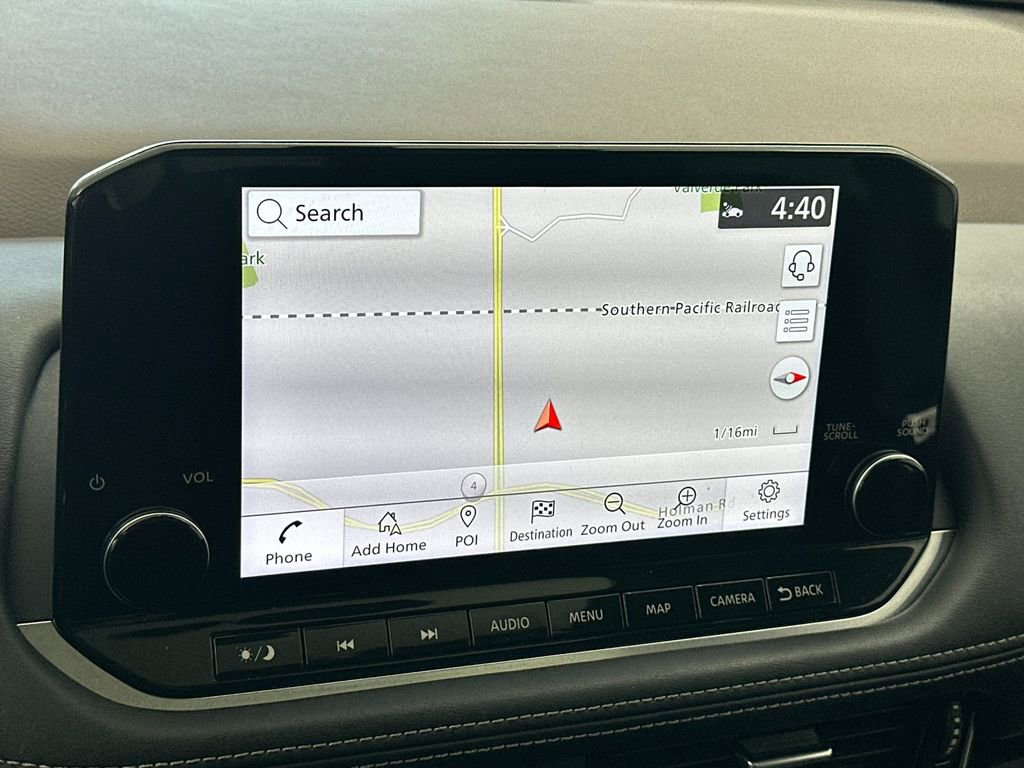 Used 2023 Nissan Rogue SL w/ SL Premium Package image 18