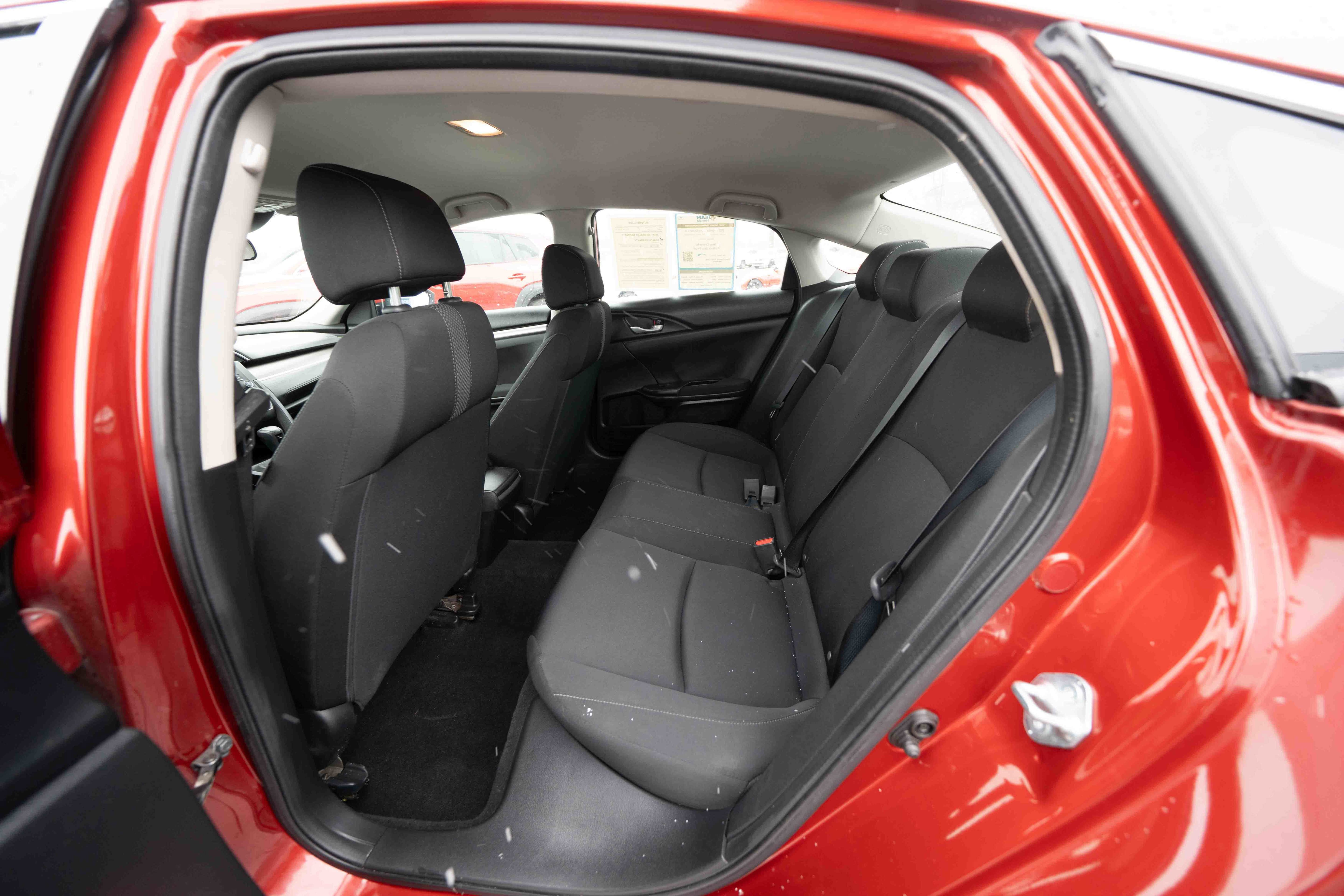 Used 2021 Honda Civic LX image 23