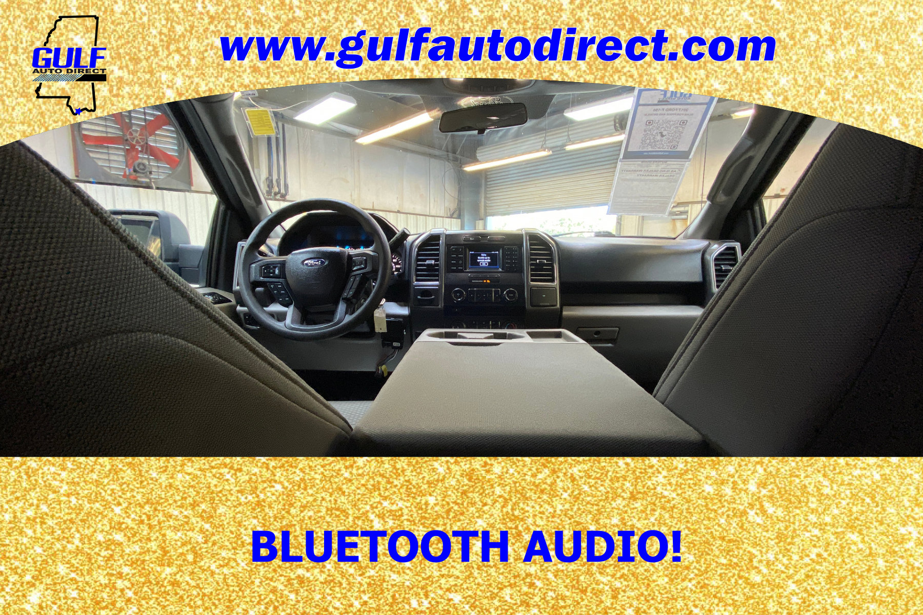 Used 2017 Ford F150 XLT image 2