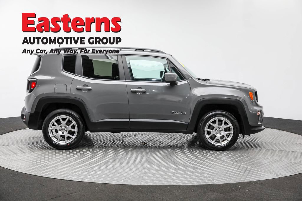Used 2021 Jeep Renegade Latitude image 6