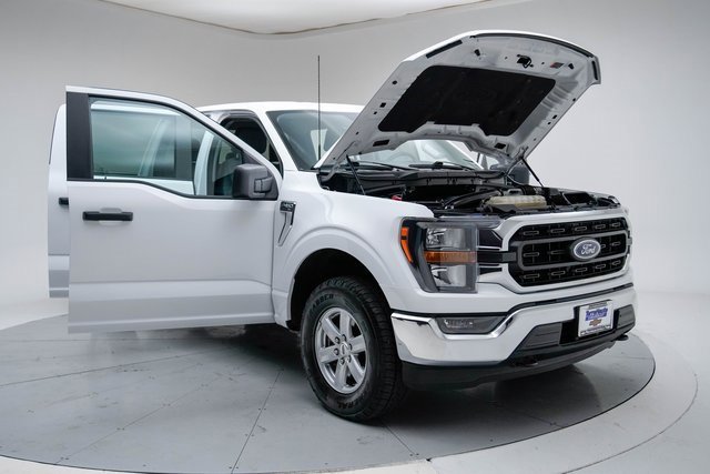 Used 2023 Ford F150 XLT w/ Trailer Tow Package image 16