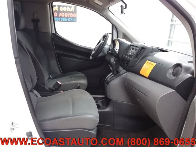 Used 2017 Nissan NV200 S w/ Back Door Glass Package FWD image 15