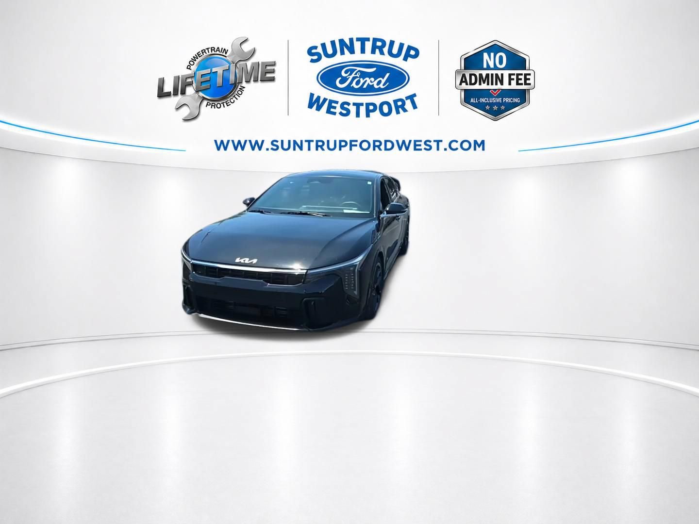 Used 2025 Kia K4 GT-Line Turbo FWD image 11