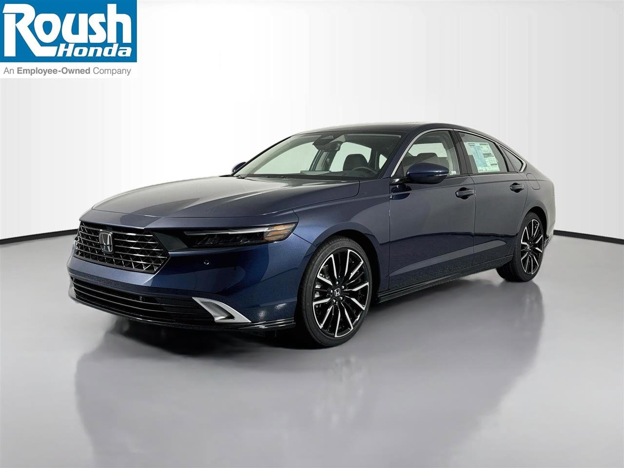 New 2026 Honda Accord Touring image 1