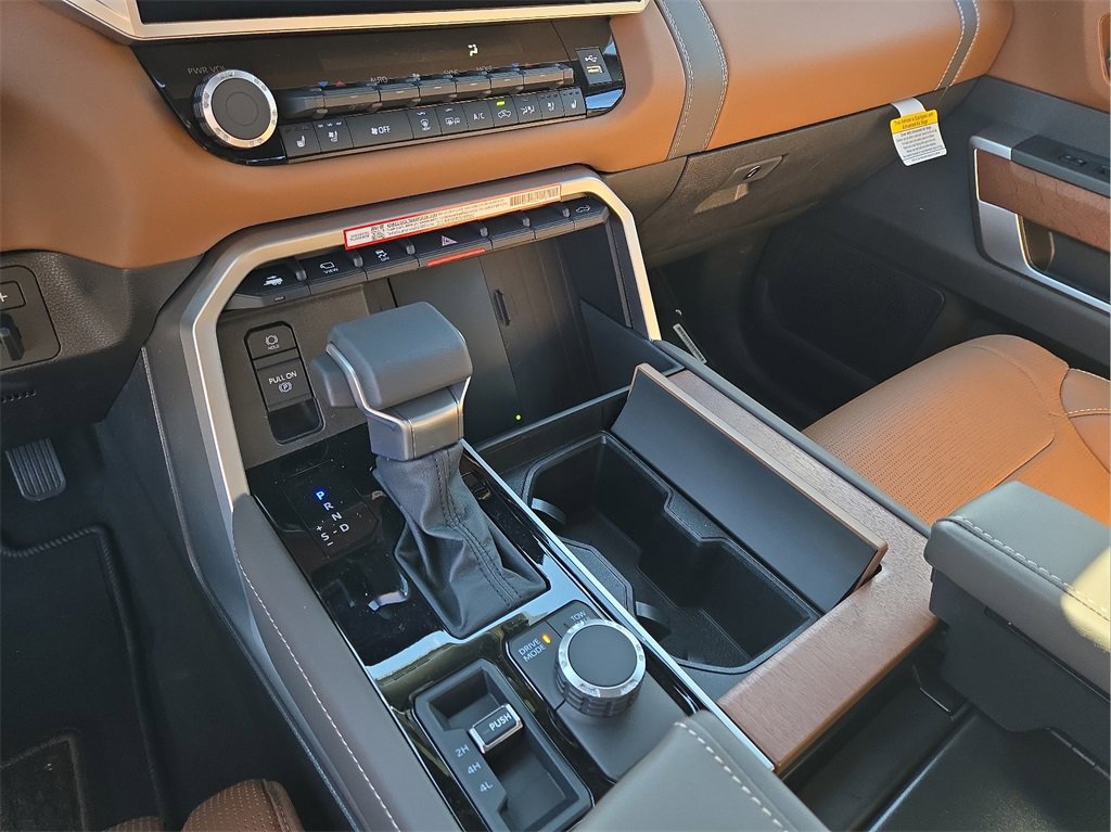 New 2025 Toyota Tundra 1794 Edition image 25