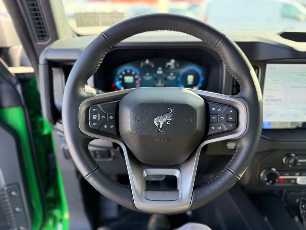 New 2025 Ford Bronco Big Bend image 15