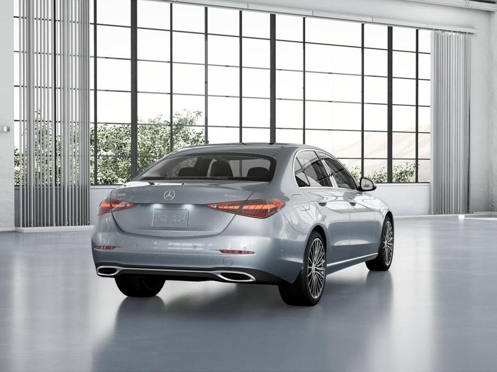 New 2026 Mercedes-Benz C 300 4MATIC Sedan image 23