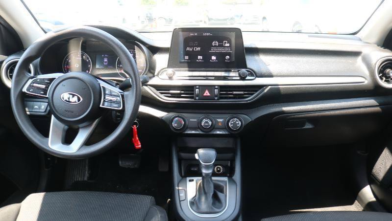 Used 2020 Kia Forte LXS FWD image 19