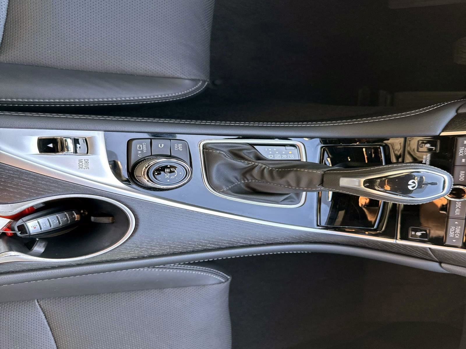 Certified 2022 INFINITI Q50 Sensory image 27