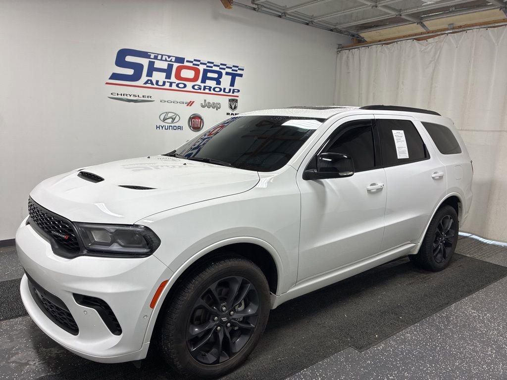 Used 2025 Dodge Durango GT