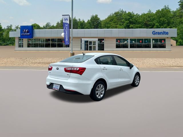 Used 2017 Kia Rio LX w/ Power Package FWD image 7