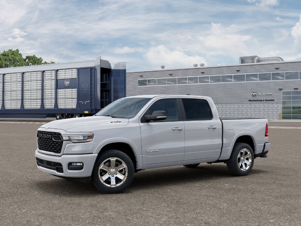New 2026 RAM 1500 Big Horn AWD/4WD image 2
