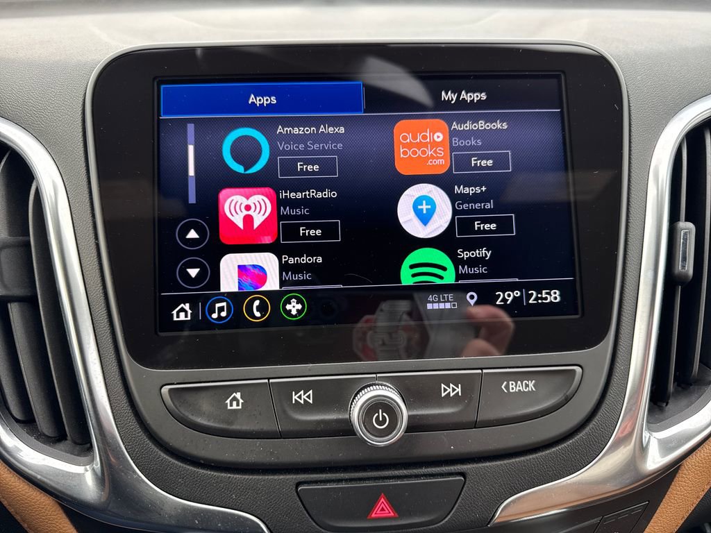 Used 2021 Chevrolet Equinox Premier image 27