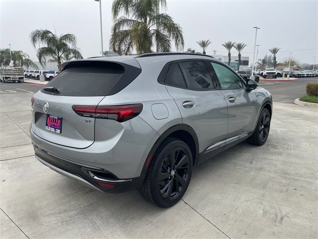 Used 2023 Buick Envision Essence w/ Sport Touring Package image 8