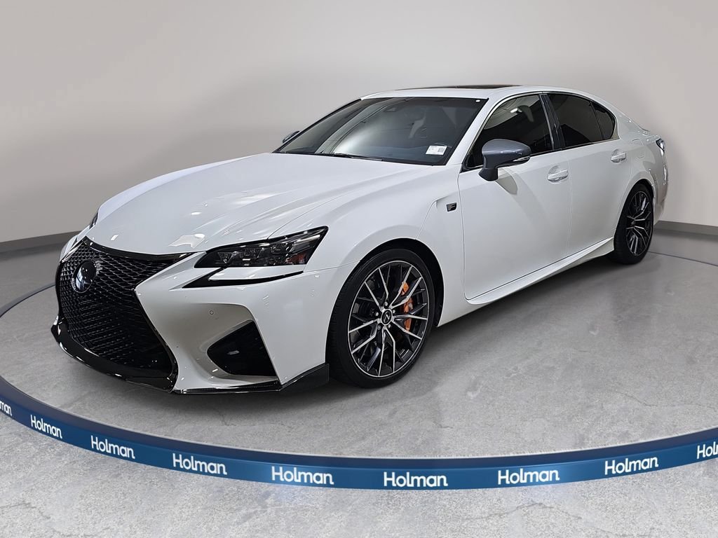 Used 2017 Lexus GS F RWD image 1